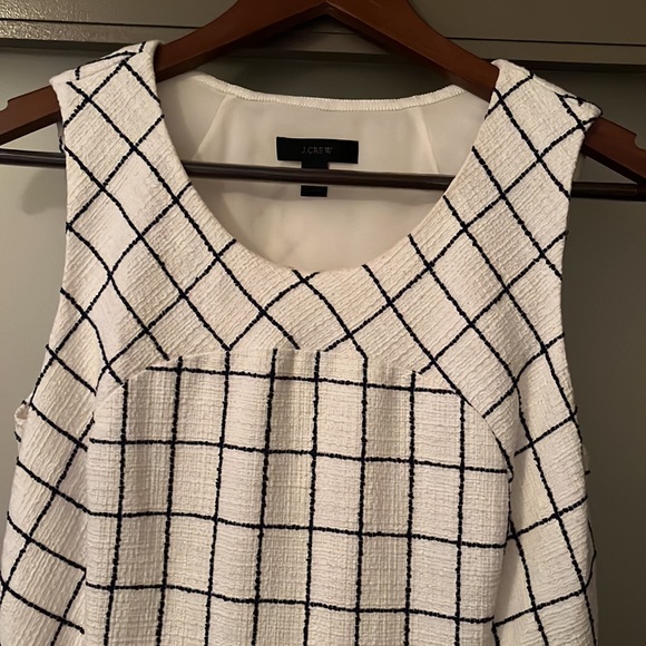 J Crew Sleeveless Dress - Picture 3 of 4